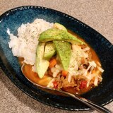 ❦時短！カレー粉で作るビーフカレー